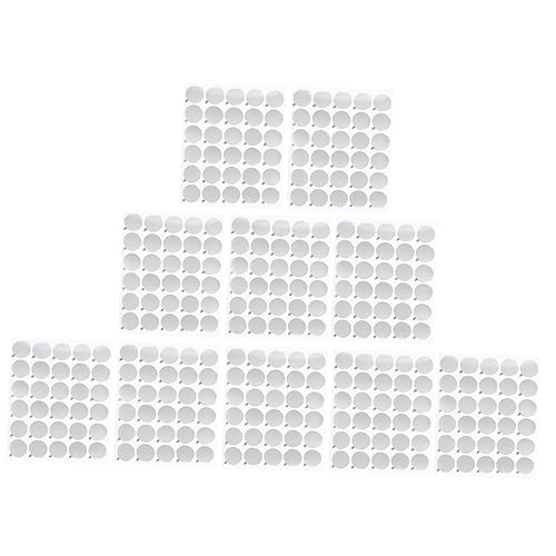 NOLITOY Eyelash Grafting Tool 20 Sheets Lash Glue Holder Lash Tape for Eyelash Extensions Slow Drying Long-lasting