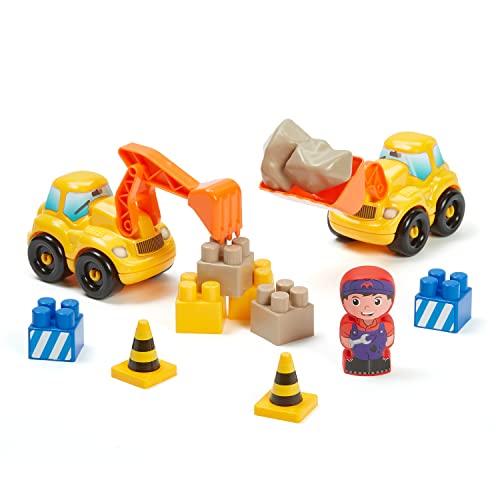 Avion Abrick Ecoiffier Jouet 1er âge Garçon & fille A partir de Fabrication Française - vue 5