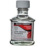 NEU Simply Verdünner, Geruchsarm, 75 ml