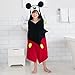 Disney Mickey Mouse Hooded Bath Wrap