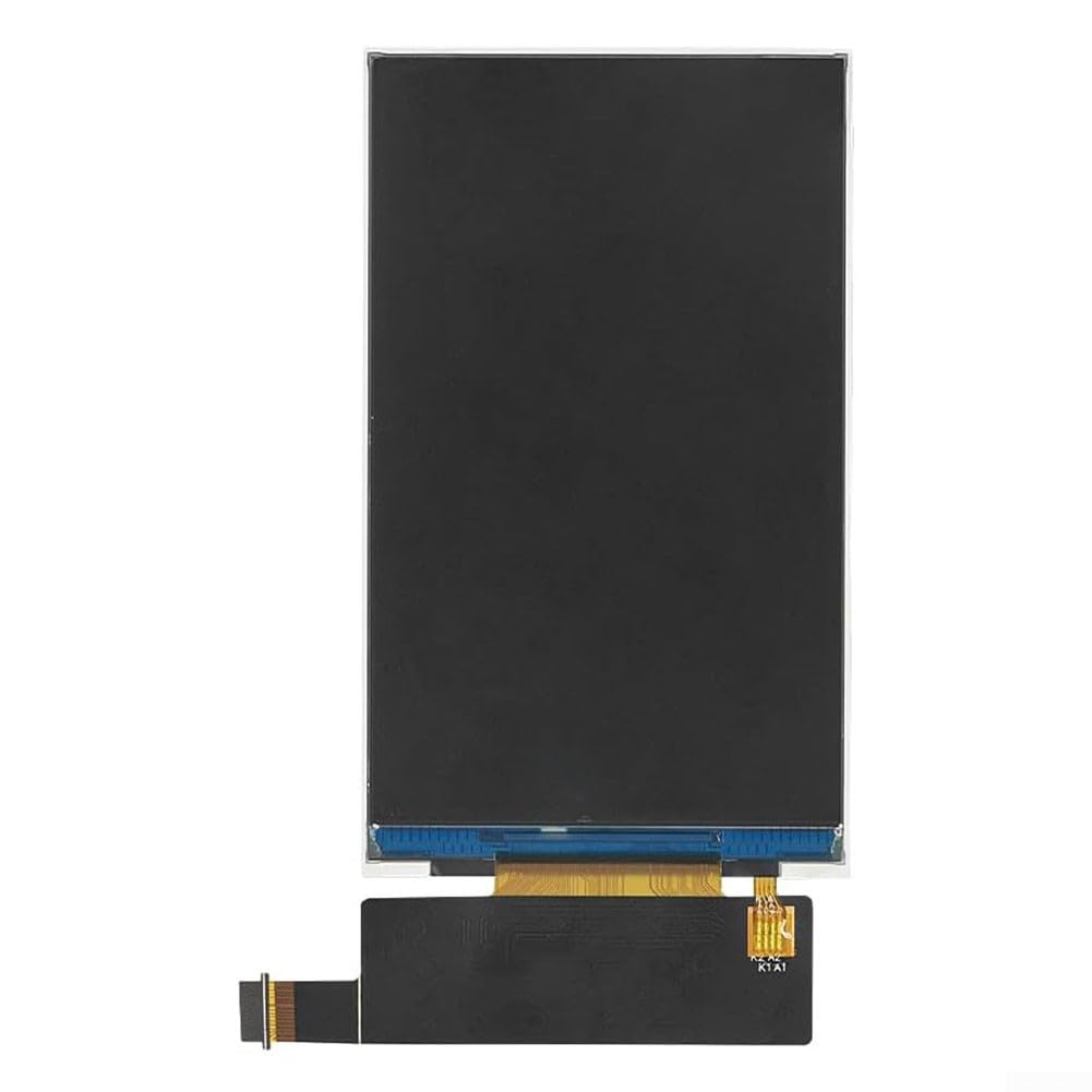 Schermo LCD di ricambio per scanner di codici a barre portatile Zebra MC3300/MC330M/MC330K-G/MC330K-R/MC330K-S, parte di riparazione dello schermo del terminale del computer mobile