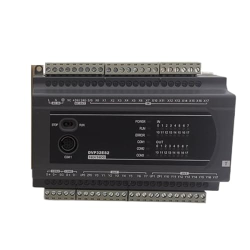 Contrôleur de Programmation DVP32ES200RC Delta Automate 16DI 16DO