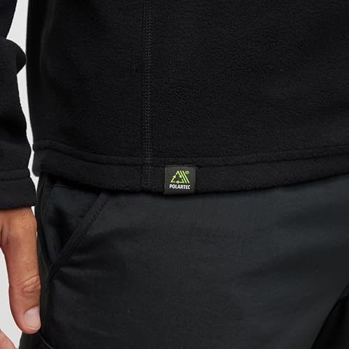 Image of Berghaus Men's Prism Micro Polartec Half Zip Fleece