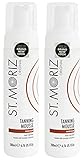 Moriz Instant Self Tanning Mousse, ha sido especialmente desarrollado con ingredientes que ayudan a crear un efecto bronceador instantáneo, proporcionando un bronceado perfecto y profesional