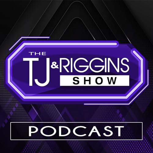 TJ & Riggins Show cover art
