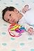 Nuby Ice Gel Teether Keys, 1 Count (Pack of 1)