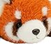 Imagen de Yplkm Peluche Panda Rojo