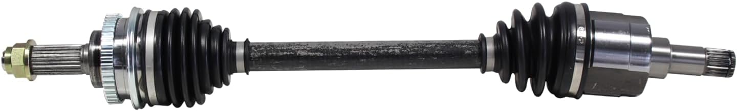 GSP NCV68033 CV Axle Shaft Assembly - Left Front (Driver Side)