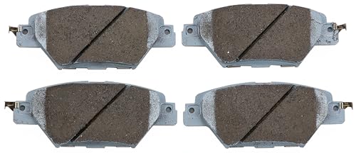 Plaquettes de frein ASM Premium pour un freinage d'origine performant