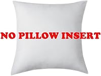 Vista 7 de LANANAS Juego de 4 fundas de almohada neutras para sofá, 18 x 18 pulgadas, decorativas, estilo bohemio, para sala de estar, sofá, cama, sofá, neutro