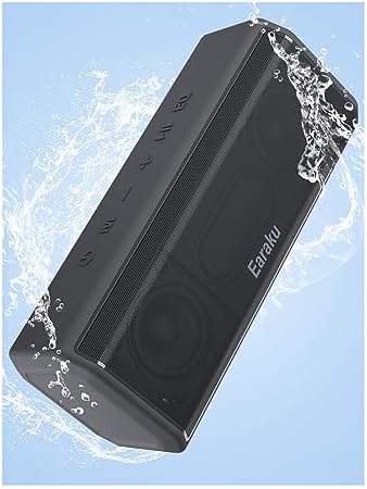 2024 Summer Sound Quality, 50W Output, Bluetooth Speaker, Iitrust IPX7, Waterproof, Bluetooth Speaker, Wireless Speaker, Poverable Speaker, DSP Technology, Bluetooth 5.3, Type-C Charging, 15H