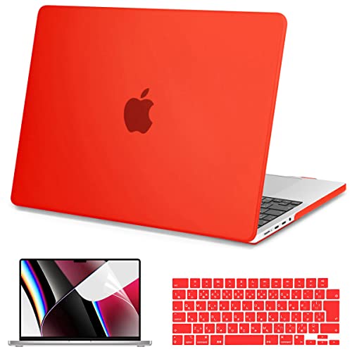 Teryeefi MacBook Pro 16 C` P[X 2021 A2485 (M1 Pro/M1 Max) Ή, X y rC یJo[JIS{ L[{[hJo[tیtB 16 C` MacBook Pro Li
