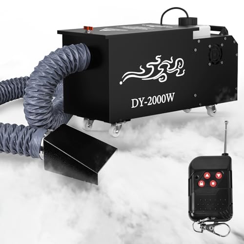 Máquina de humo a base de agua UPGREY miniatura 1