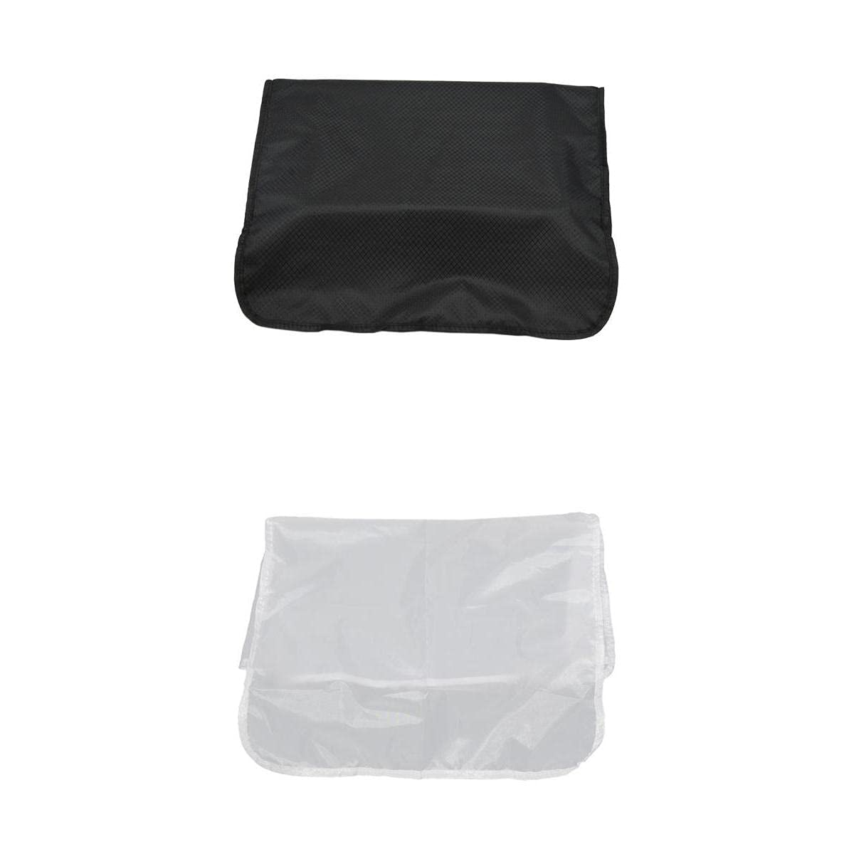 Poly Cover For Back of Chair In Hairdressing Hair Salons Black White | Health & Beauty | Salon & Spa Equipment | Salon & Spa Supplies-image-48