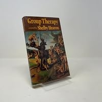 Group Therapy 0446360635 Book Cover