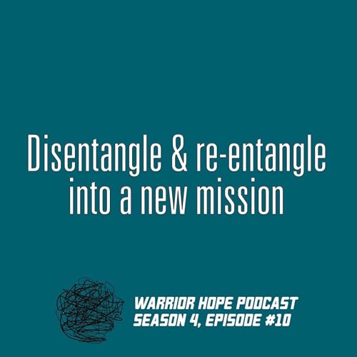 Disentangle & re-entangle into a new mission | S4E10