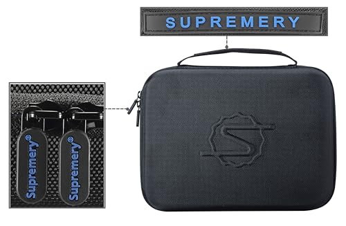 Supremery Torba DTM52ZJ DTM52Z akumulatorowa, wielofunkcyjna, etui, akcesoria, walizka, kompaktowa torba do przenoszenia