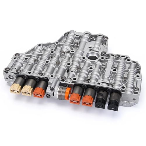 Cuerpo de válvula 7DT75 para solucionar tirones de transmisión en Porsche 6