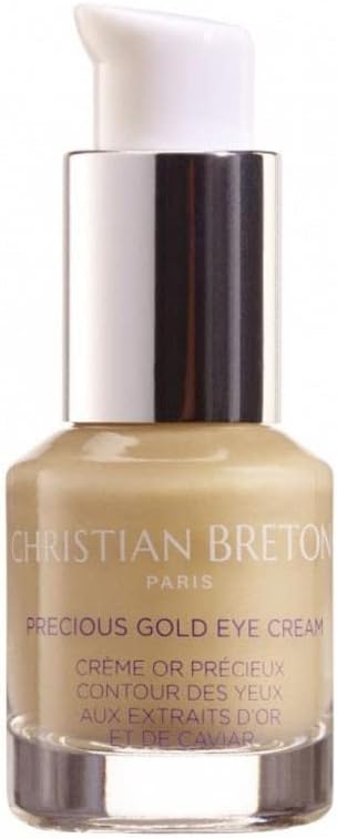 Christian BRETONParis Gold & Caviar Eye Contour