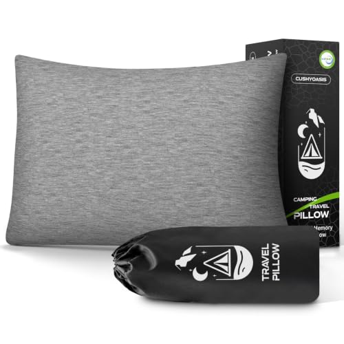 CushyOasis Travel Sleep Set