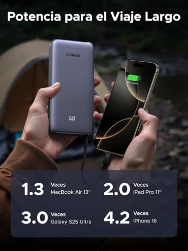 Opiniones de Adata power bank que puedes comprar esta semana. 22 Imagen adicional