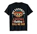 My Favorite Camping Buddies Call Me Dad Funny Father Sayings T-Shirt