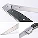 Messermeister Adventure Chef Folding 6” Fillet Knife - German Steel & Distressed Linen Handle - Rust Resistant & Easy to Maintain