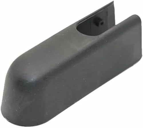 UNCLE LIAO Rear Wiper Arm Nut Cover Cap,For Dacia Sandero MK1 2007 2008 2009 2010 2011-2012 68256590AA Car Accessories Wiper Arm Nut Cover Cap Arm Nut Cap Cover.