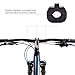 Hzycwgone Bike Handlebar Mount for JBL Clip 5/Clip 4 Portable Bluetooth Speaker,Bicycle/Motor/Scooter/ATV/Golf Cart/Boat Rail Bracket Holder Adapter for JBL Clip 5/Clip 4(Black)