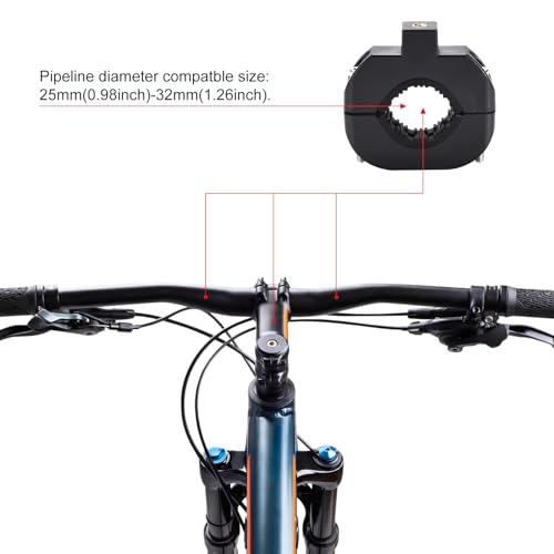 Soporte para Bose SoundLink Flex que evita caídas del altavoz en tu bicicleta 3