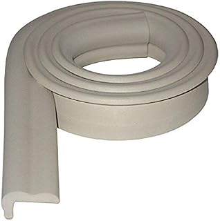 Kidkusion Jumbo Edge Kushion, Taupe (Discontinued by Manufacturer)