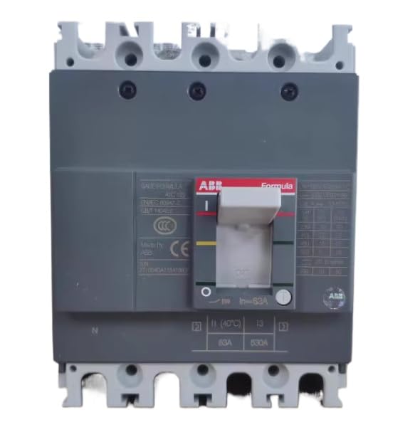 Available for ABB Circuit Breaker A1C125 General Accessories (A1C125 4P 125A)
