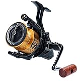 daiwa whisker df 12ft 3lb Größe: 3000, Gewicht: 310g, Bremskraft: 12kg, Kugellager: 4