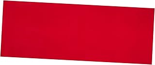 The Sun Never Sets Lamp Film Red Light Filter Color Gels for Lights Color Correction Filter Glitter Gel Color Correction Film Colored Lighting Filters The Pet Filter Film