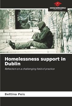 Paperback Homelessness support in Dublin Book