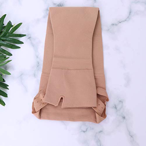 SUPVOX – Manga elástica para braço com linfedema anti-inchaço, suporte para braço de edema, Left Han