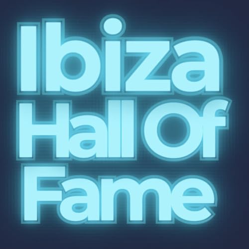 『Ibiza Hall Of Fame』のカバーアート