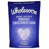 Wholesome Sweeteners Powdered Sugar 6x 1 LB
