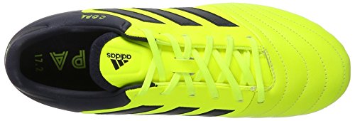 Adidas Copa 17.2 Fg, Scarpe da Calcio Uomo, Giallo...