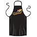 Produktbild lustige Karnevals Schürze Helau Kochschürze Grillschürze Partyschürze Küchenschürze Geburtstag Geschenk Weihnachten Geburtstagsgeschenk