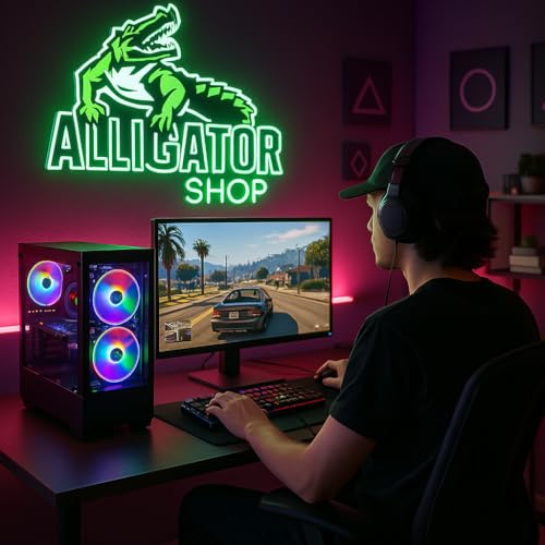 Computador CPU PC Gamer Intel Core i5 3.6GHz Memoria Ram 16GB SSD 240GB