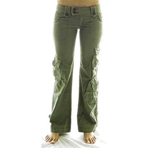 molecule cargo pants womens