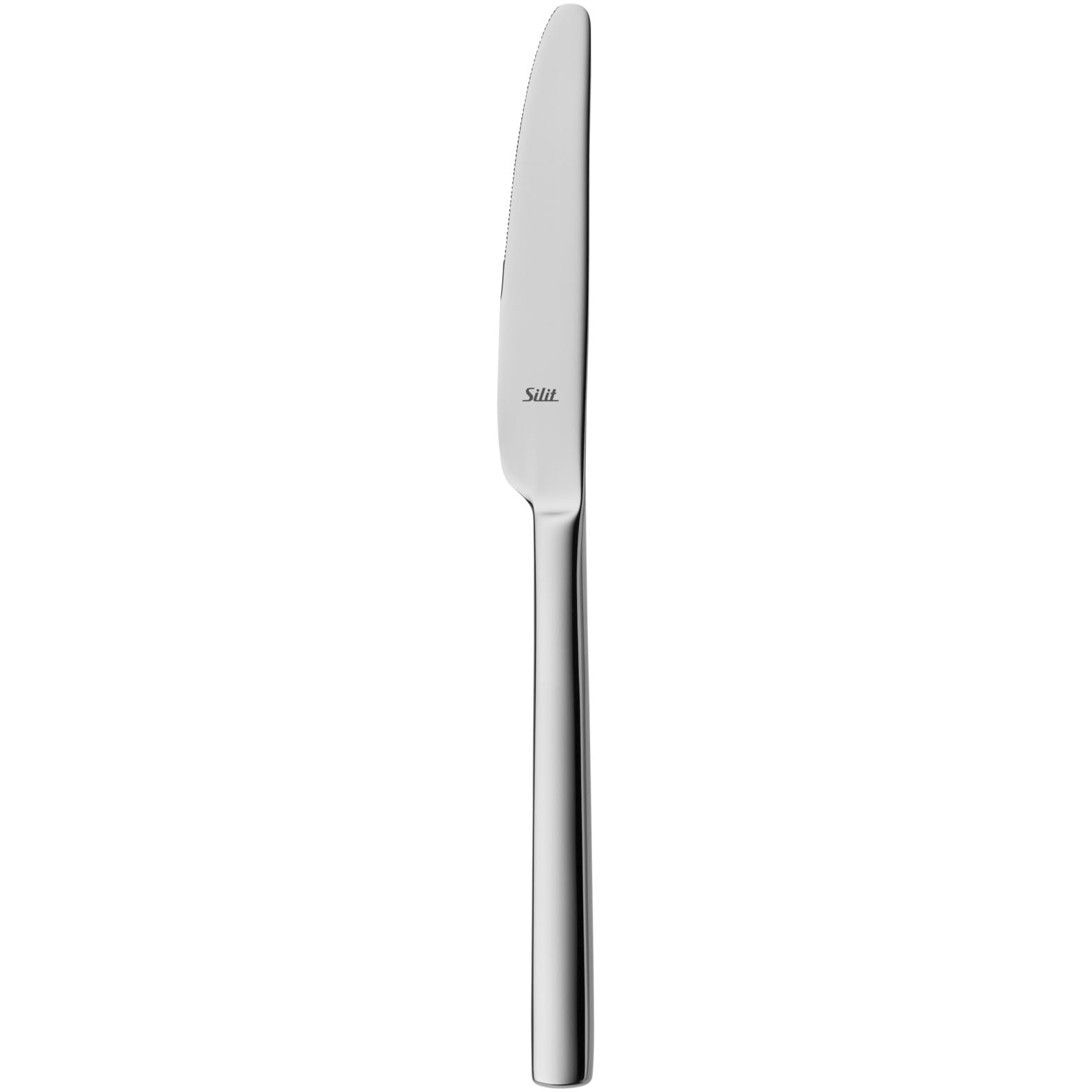 Silit Trend zestaw sztućców dla 6 osób, 30-częściowy, noże monobloc, polerowana stal nierdzewna Crominox, nierdzewne, odporne na zarysowania, trwałe, nadają się do mycia w zmywarce