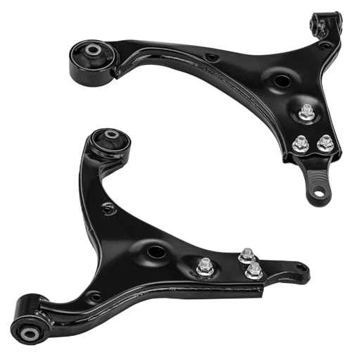 PHILTOP 2Pcs Suspension Kit Front Lower Control Arm Fit for 2007-2012 Elantra 2.0L by PHILTOP - Image 2