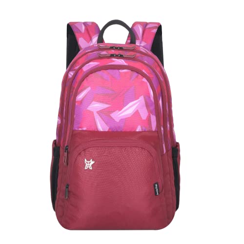 Image of Arctic Fox Prism Tawny Port School Backpack for Boys and Girls
