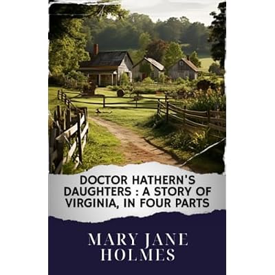 Doctor Hathern's daughters : A story of Virginia, in four parts