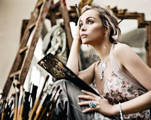 Emmanuelle Beart - 24X36 Poster Rare Perf #IDPP282897