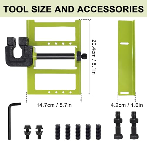 Zihvfzu Vertical Chainsaw Guide