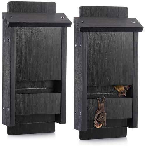Vercraft Two-Piece Bat House Set