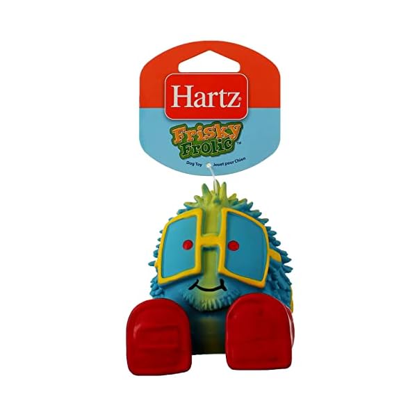 Hartz 86633 Frisky Frolic Dog Toy Hartz 86633 Frisky Frolic Dog Toy